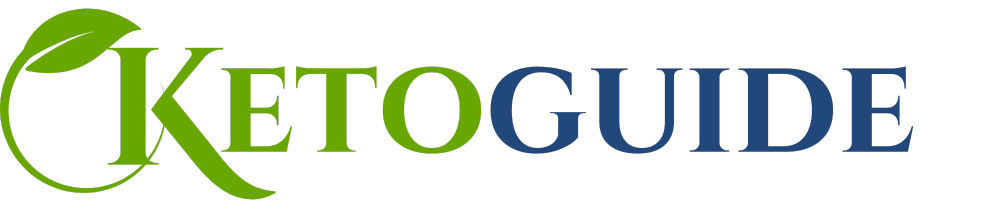 Ketoguide logo groen-blauw