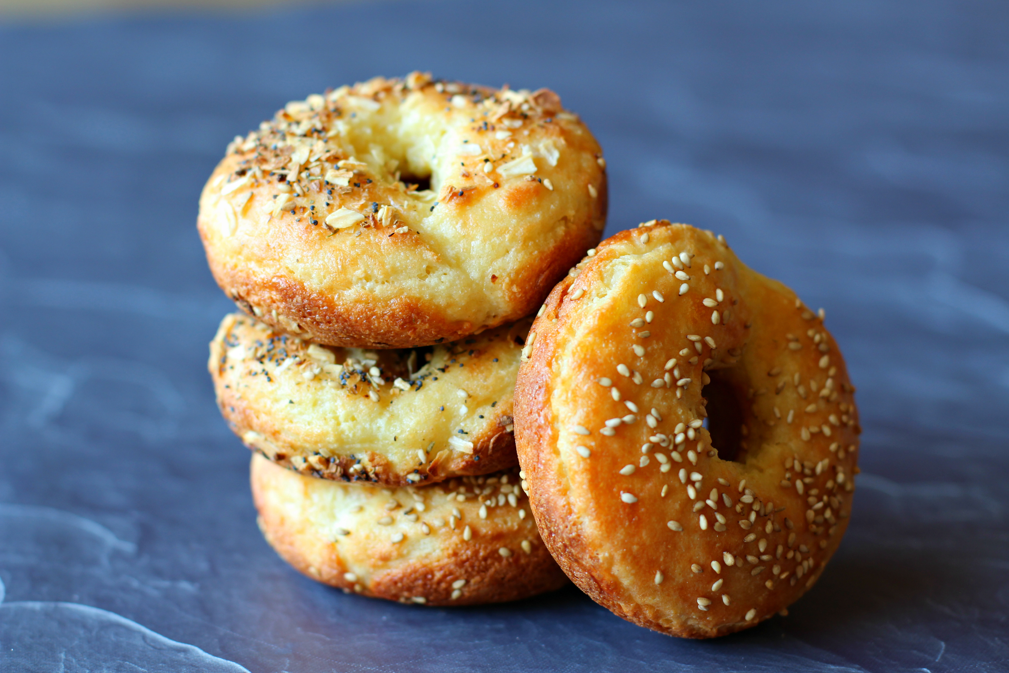 KETO GUIDE SUPERFAT BAGELS
